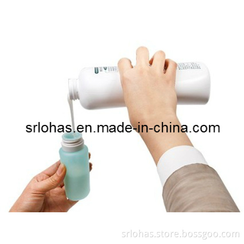 Empty Travel Size Bottles/Tubes